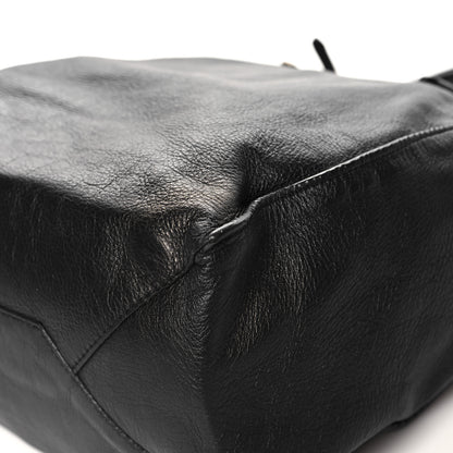 Balenciaga Veau Papier A5 Tote Tote Black 13 of 14
