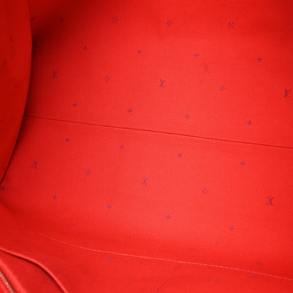 Louis Vuitton Monogram Escale Onthego GM Rouge 5 of 10