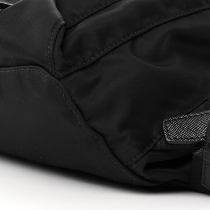 Prada Re-Nylon Saffiano Medium Backpack Black 12 of 13