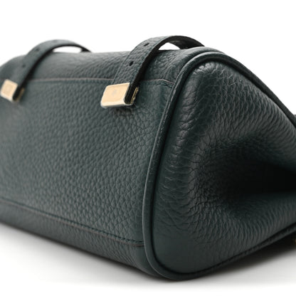 Mulberry Heavy Grain Mini Alexa Mulberry Green 9 of 9