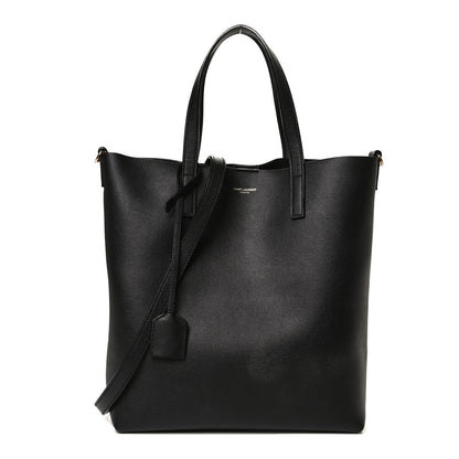 Saint Laurent Calfskin Toy Shopping Tote Black 1 of 15