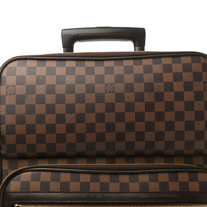 Louis Vuitton Damier Ebene Pegase 55 Business 8 of 14