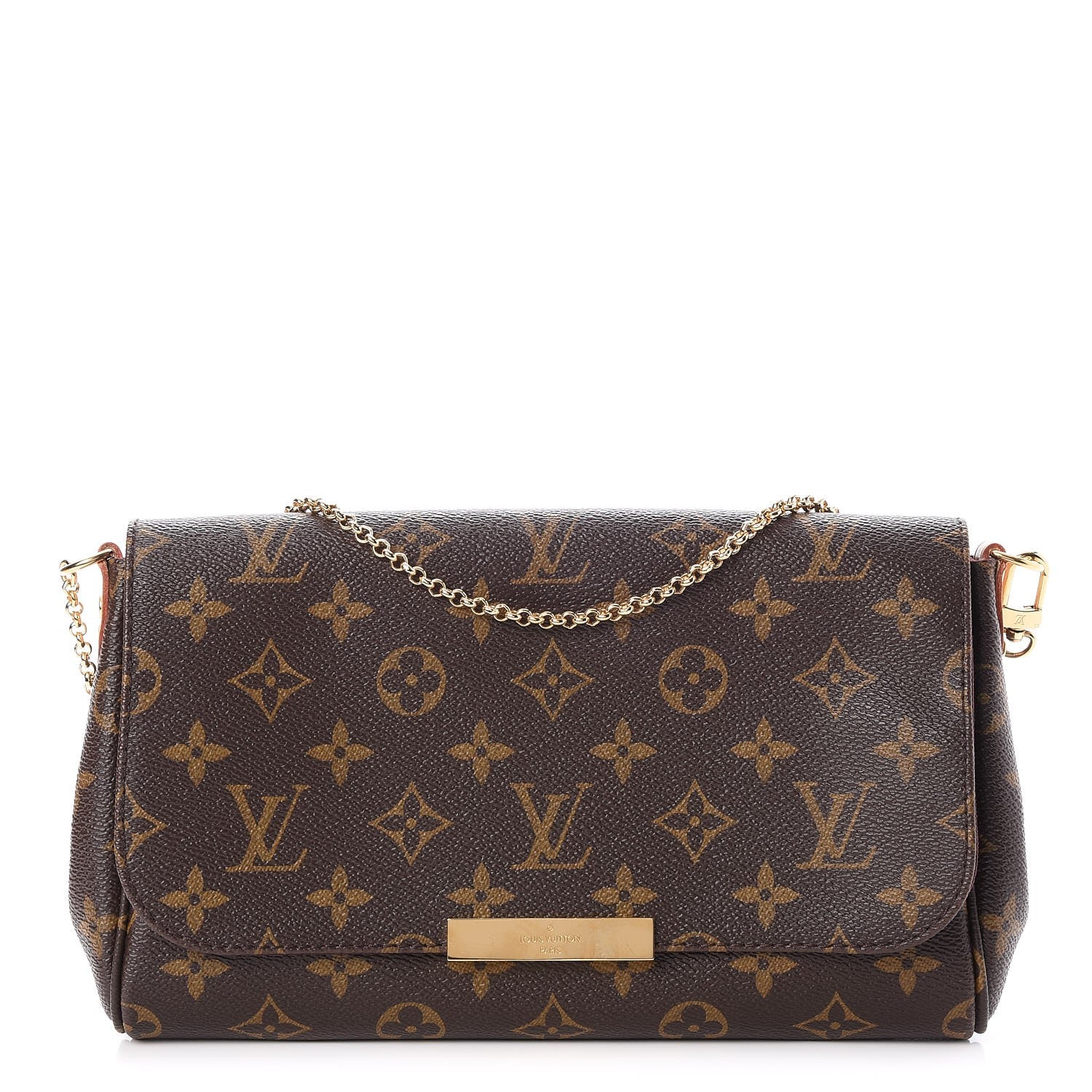 Louis Vuitton Monogram Favorite MM 1 of 8