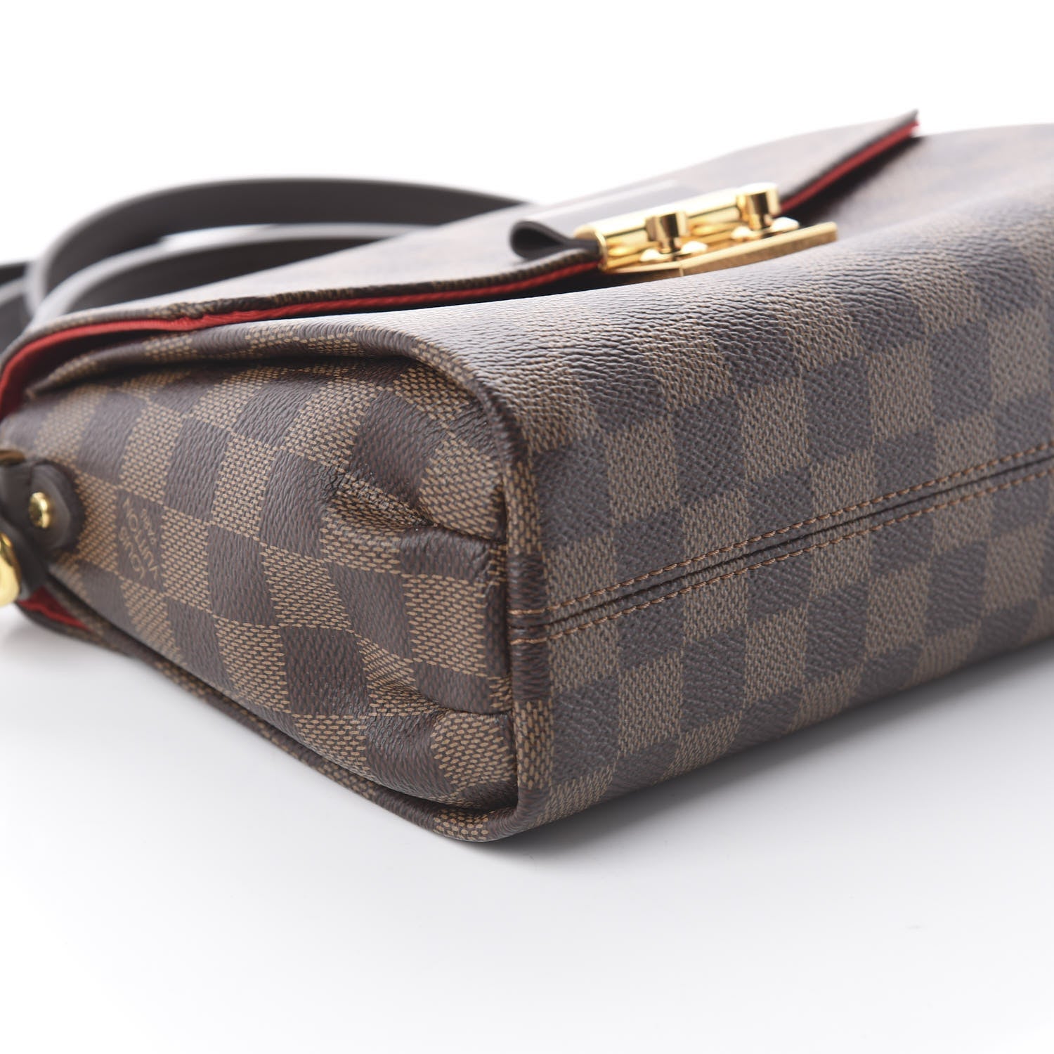 Louis Vuitton Damier Ebene Croisette 5 of 8