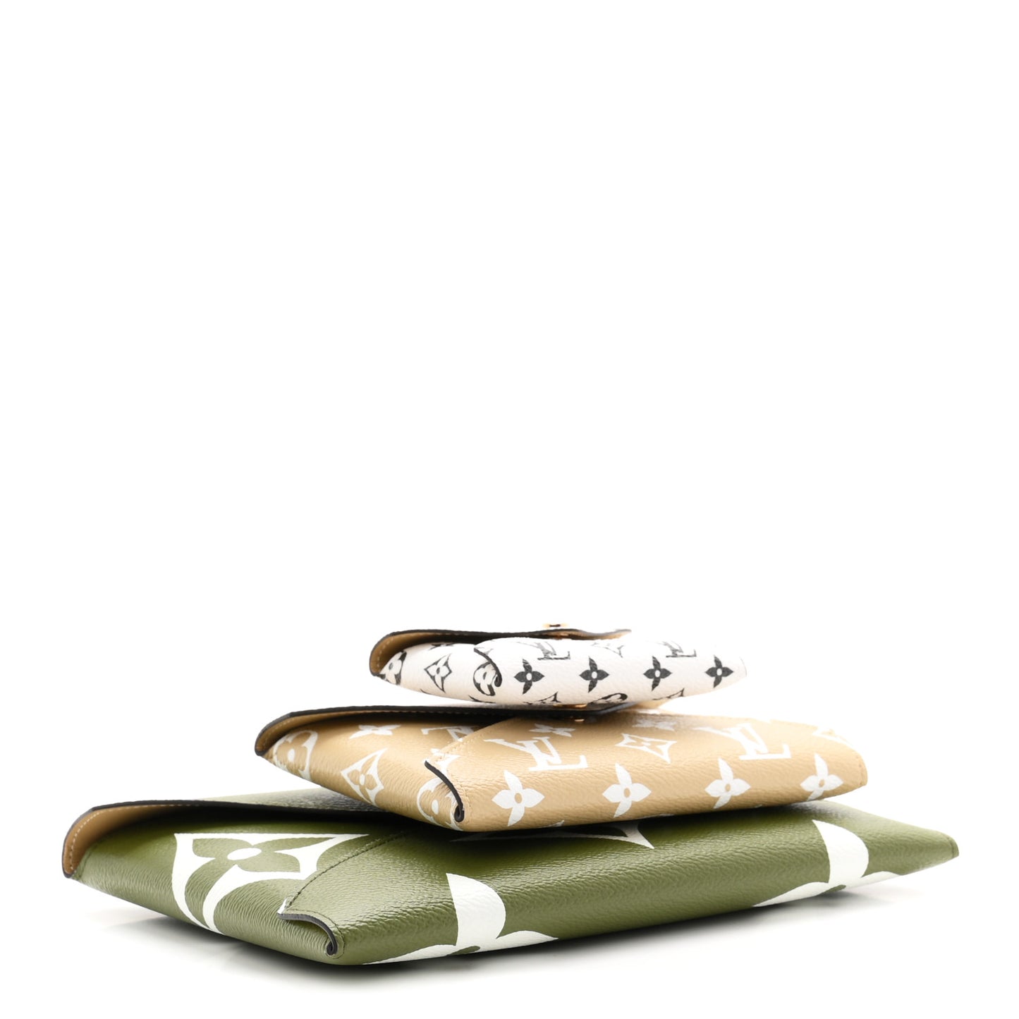 Monogram Giant Kirigami Pochette Set