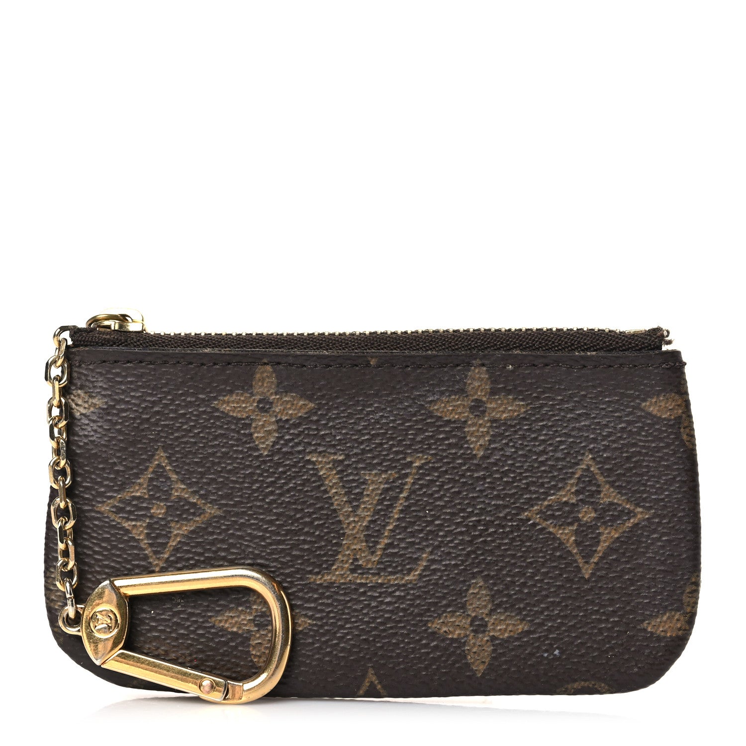 Louis Vuitton Monogram Key Pouch 1 of 7