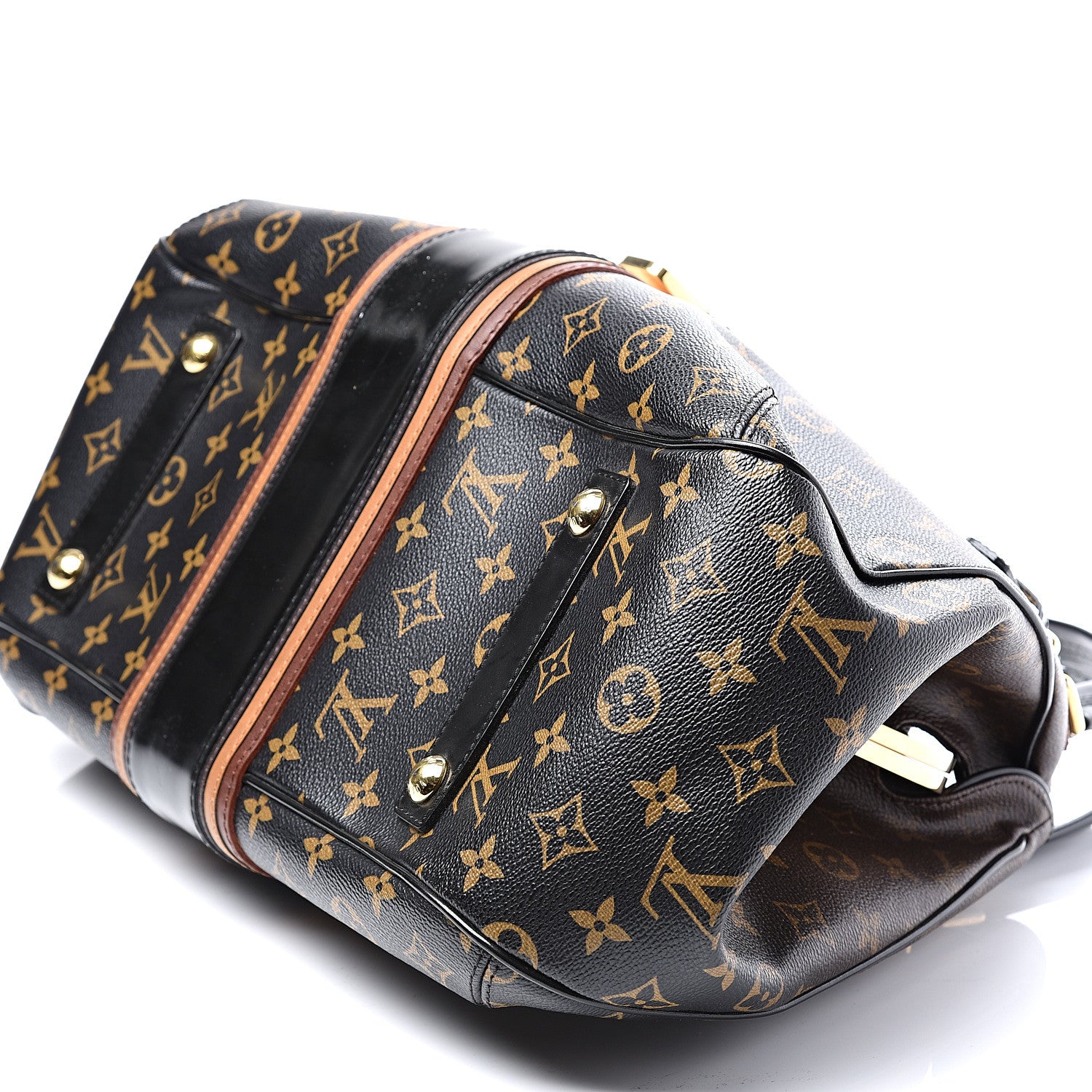 Louis Vuitton Monogram Mirage Griet Black 8 of 10