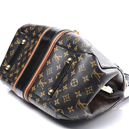 Louis Vuitton Monogram Mirage Griet Black 8 of 10
