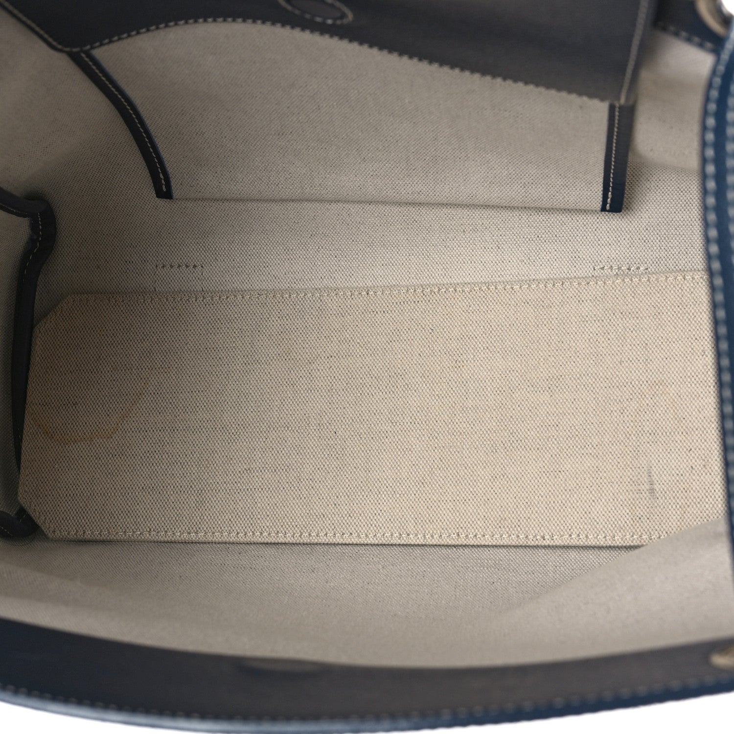 Goyard Goyardine Rouette PM Blue Marine 5 of 8