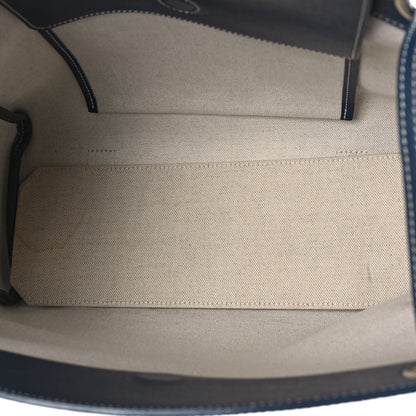 Goyard Goyardine Rouette PM Blue Marine 5 of 8