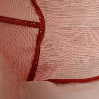 Goyard Goyardine Saint Louis GM Red 9 of 12