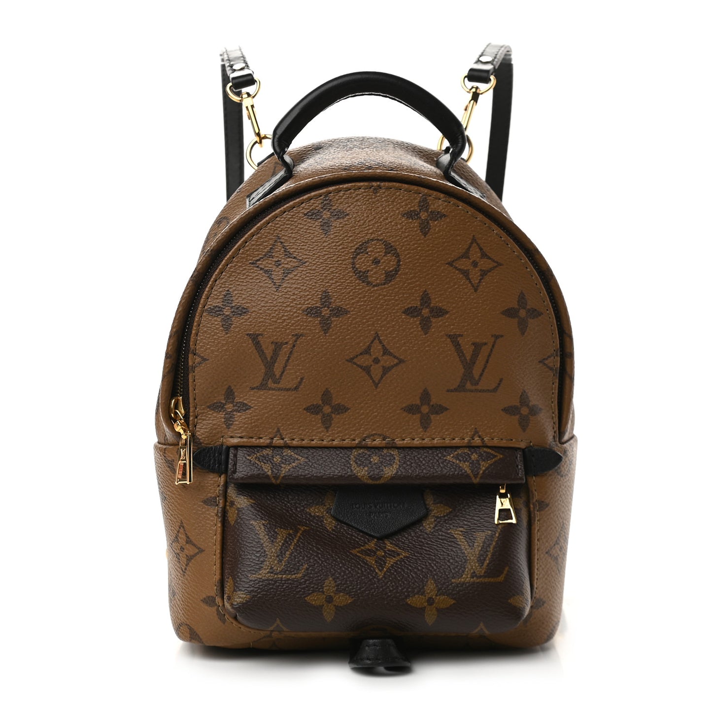 Reverse Monogram Palm Springs Backpack Mini
