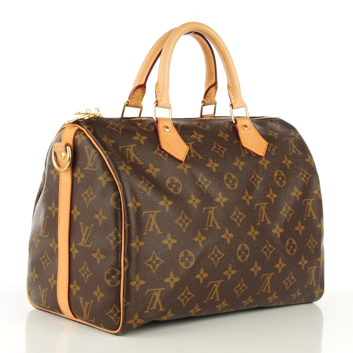 Monogram Speedy Bandouliere 30