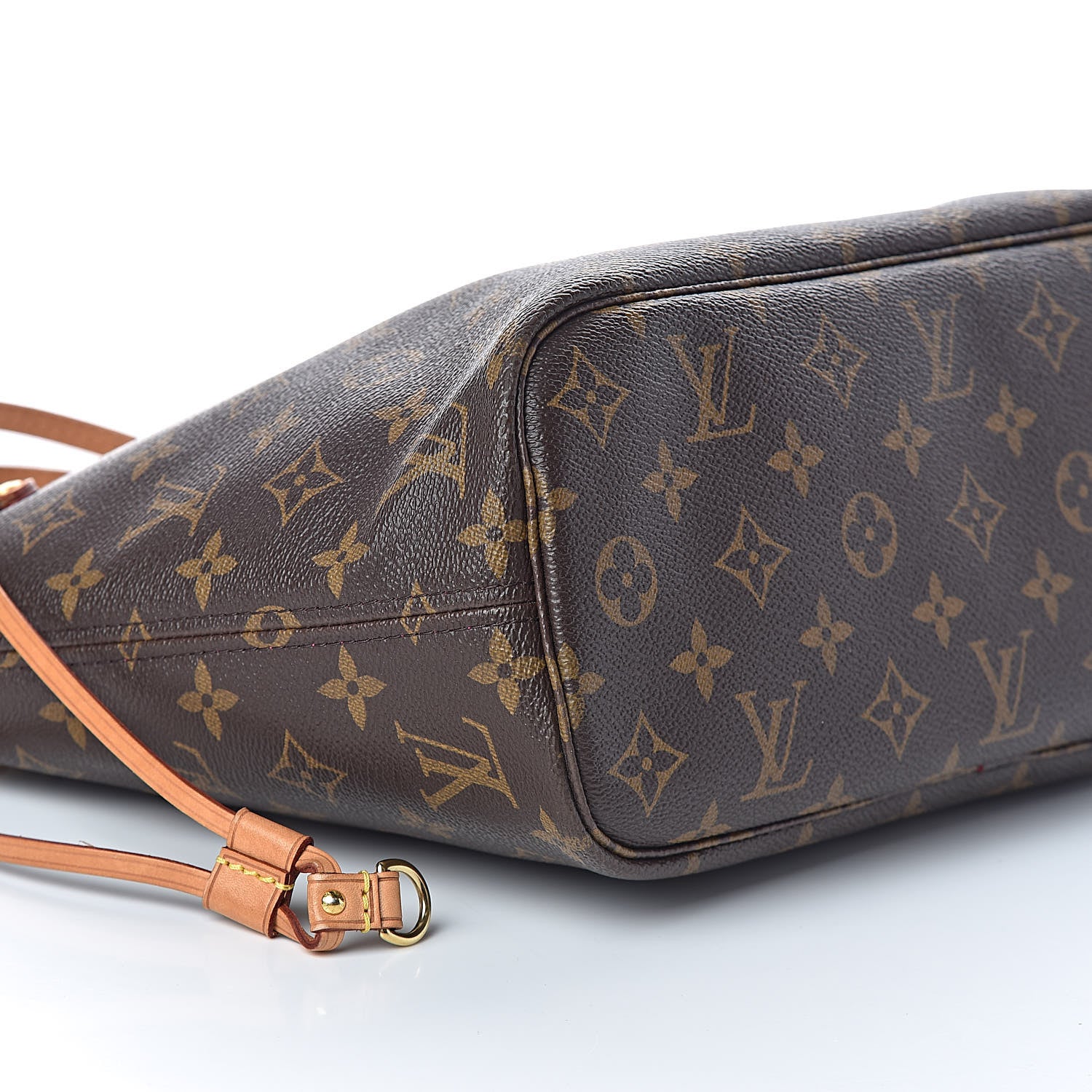 Louis Vuitton Monogram Neo Neverfull PM Pivoine 9 of 12
