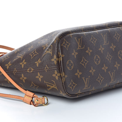 Louis Vuitton Monogram Neo Neverfull PM Pivoine 9 of 12