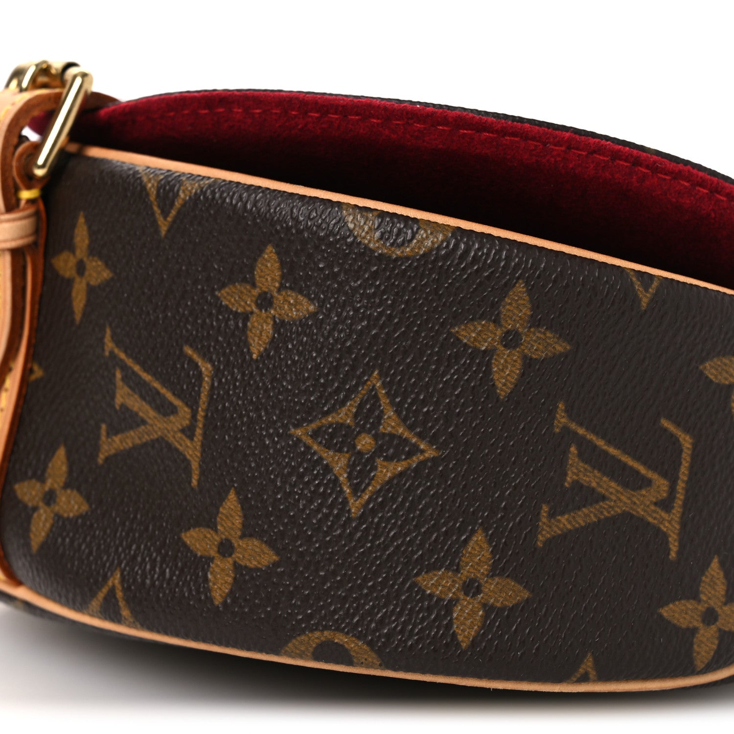 Louis Vuitton Monogram Tambourin 9 of 11