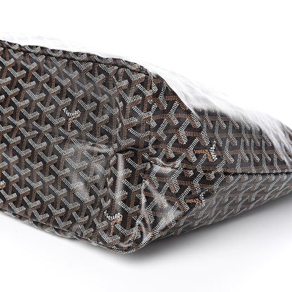 Goyard Goyardine Saint Louis GM Black 9 of 10