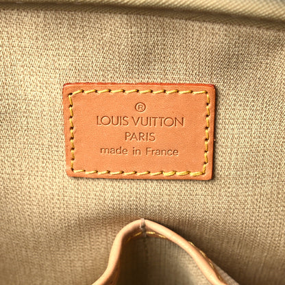 Louis Vuitton Monogram Trouville 7 of 10