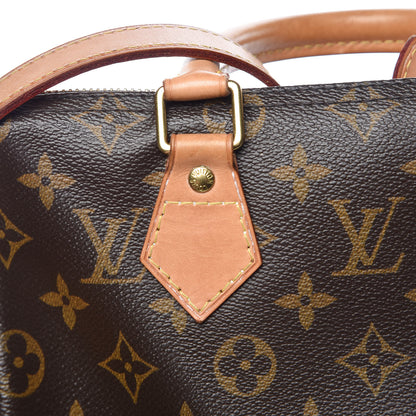 Louis Vuitton Monogram Speedy Bandouliere 25 8 of 18