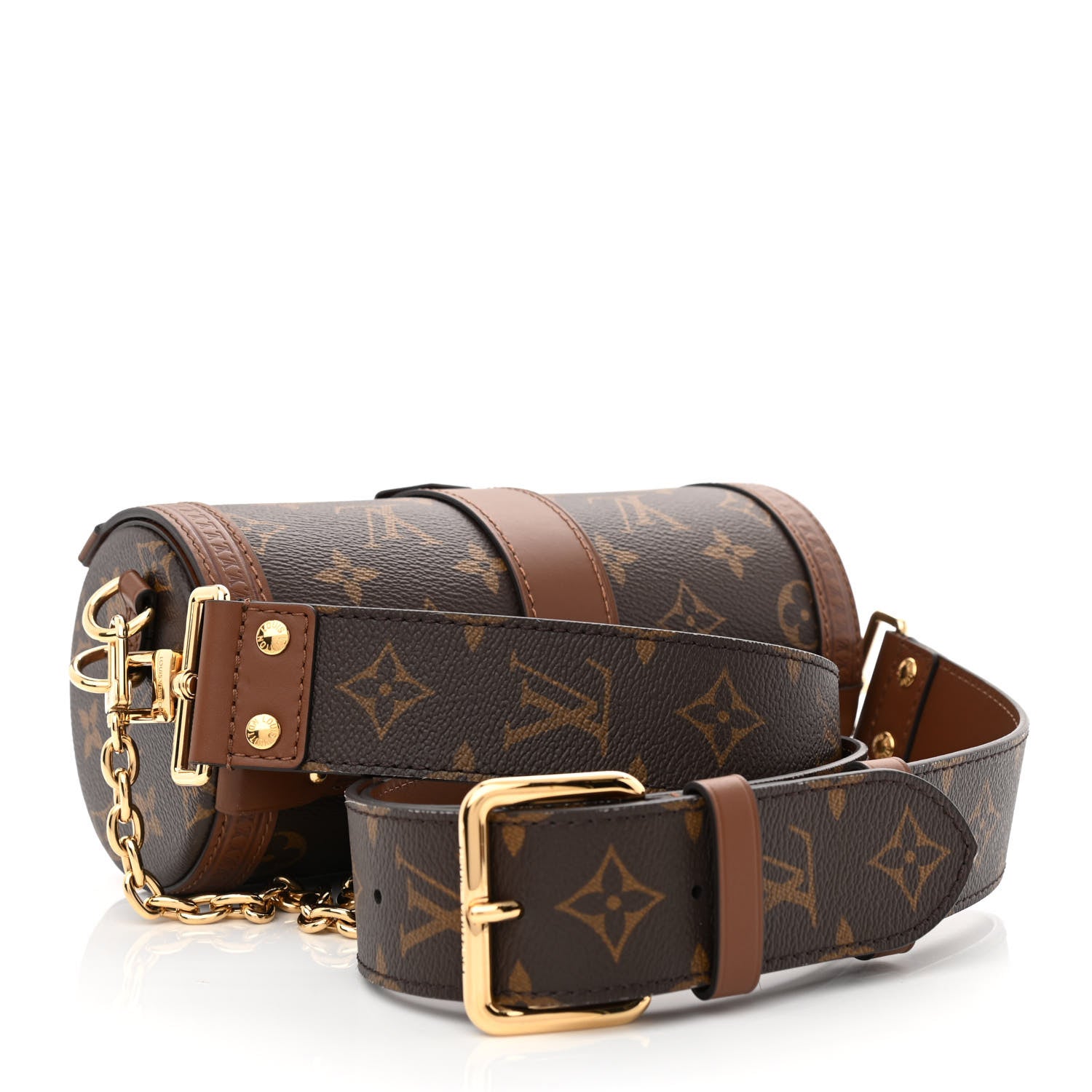 Louis Vuitton Monogram Papillon Trunk 3 of 9