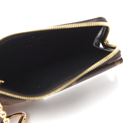 Louis Vuitton Monogram Recto Verso Card Holder Black 5 of 9