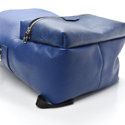Louis Vuitton Taiga Monogram Discovery Backpack PM Cobalt 8 of 9
