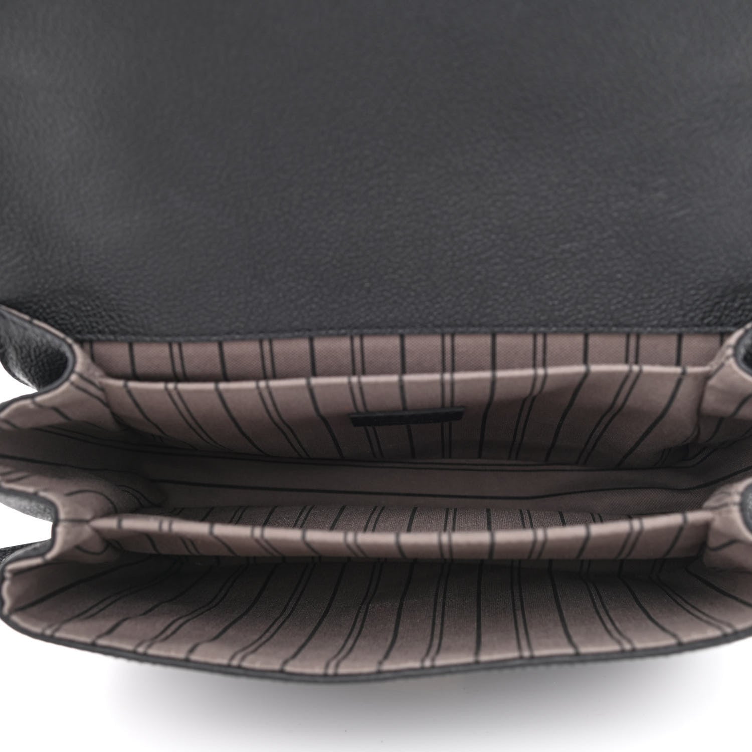 Louis Vuitton Empreinte Pochette Metis Black 5 of 11