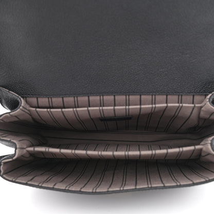 Louis Vuitton Empreinte Pochette Metis Black 5 of 11