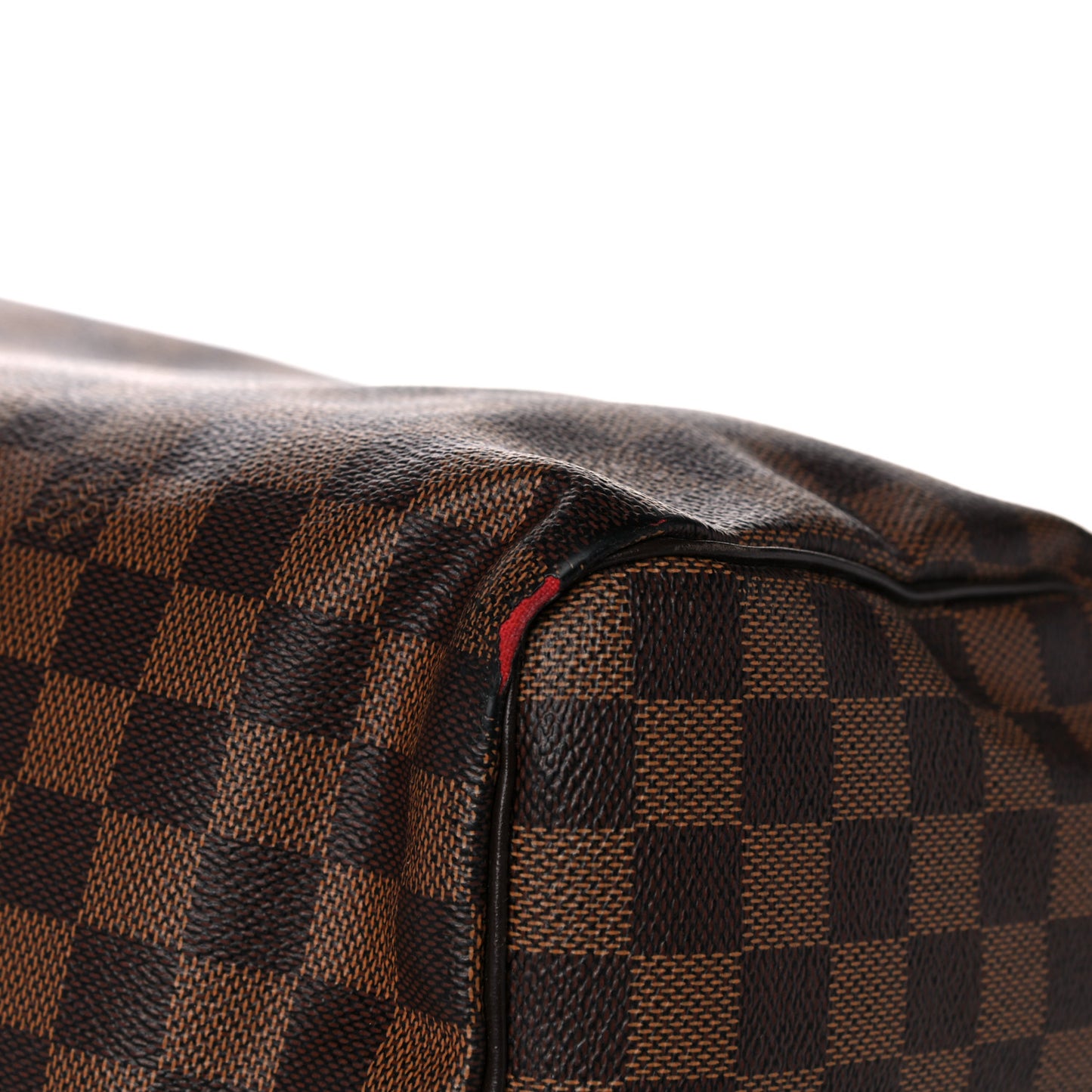 Damier Ebene Speedy Bandouliere 35