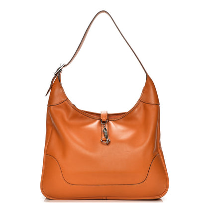 Hermes Swift Trim II 35 Orange 1 of 13