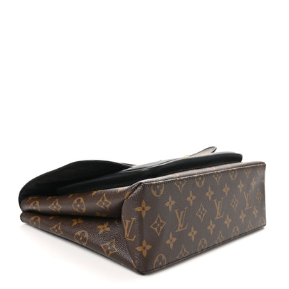 Louis Vuitton Monogram Marignan Black 3 of 8