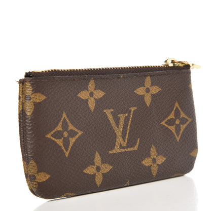 Louis Vuitton Monogram Key Pouch 3 of 8