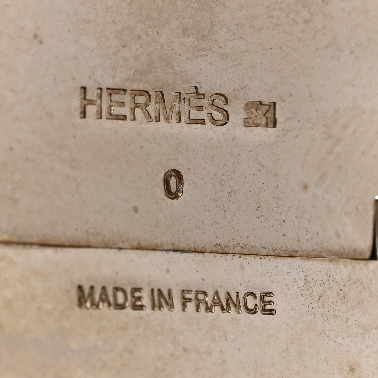 Hermes Enamel Extra Wide Clic Clac H Bracelet GM Pourpre 4 of 7