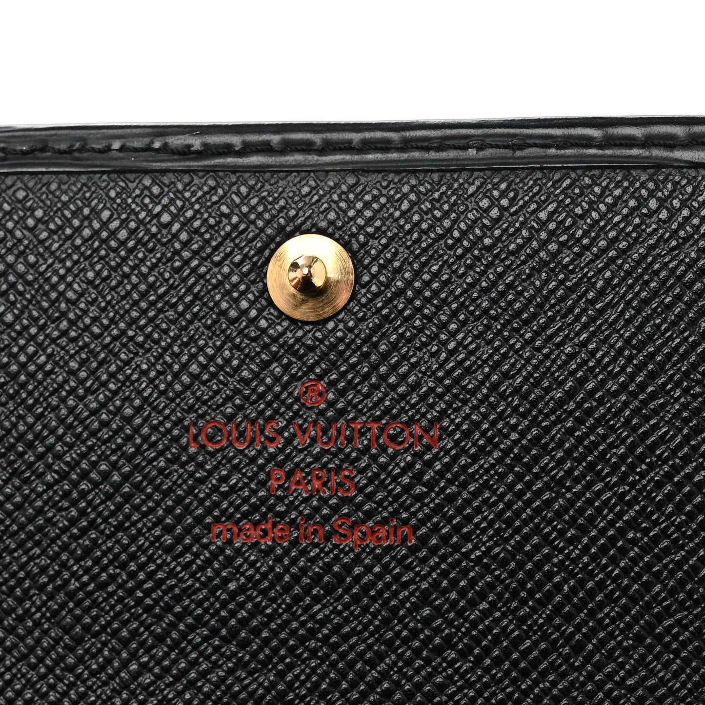 Epi Sarah Wallet Black