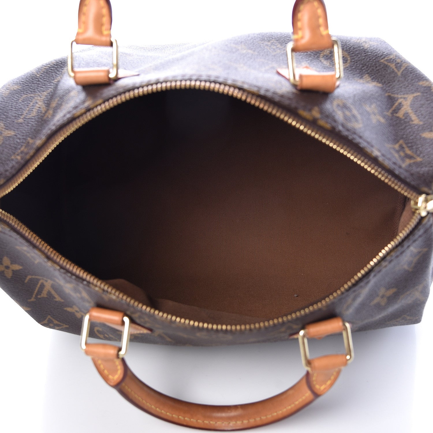 Louis Vuitton Monogram Speedy 30 5 of 13