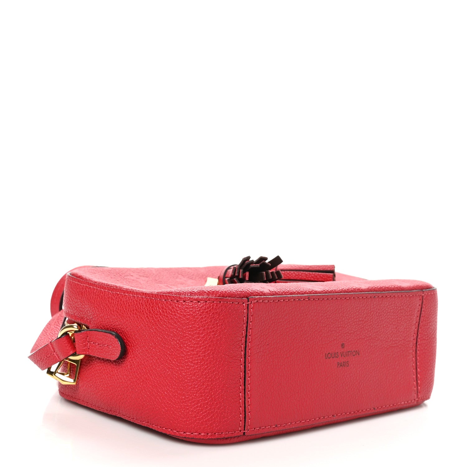 Louis Vuitton Empreinte Saintonge Scarlet 4 of 9