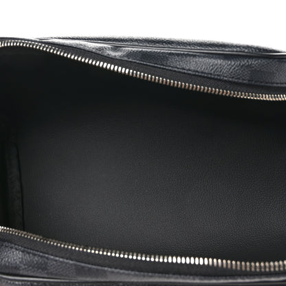 Louis Vuitton Damier Graphite Dopp Kit Toilet Pouch 5 of 10