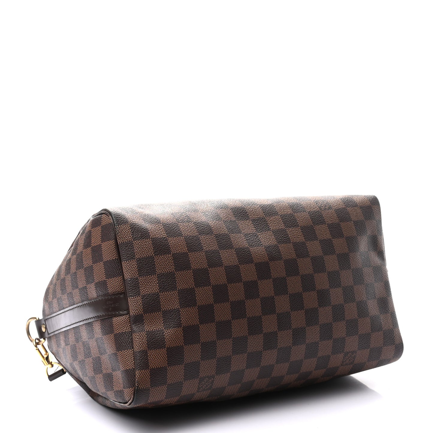 Damier Ebene Speedy Bandouliere 30