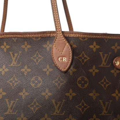 Louis Vuitton Monogram Neverfull GM 10 of 11