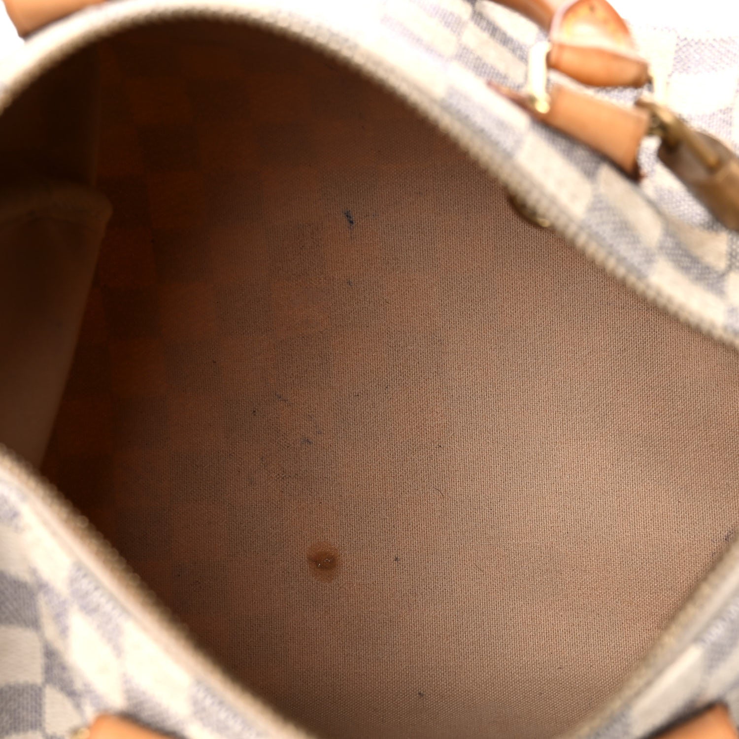 Louis Vuitton Damier Azur Speedy 25 5 of 37