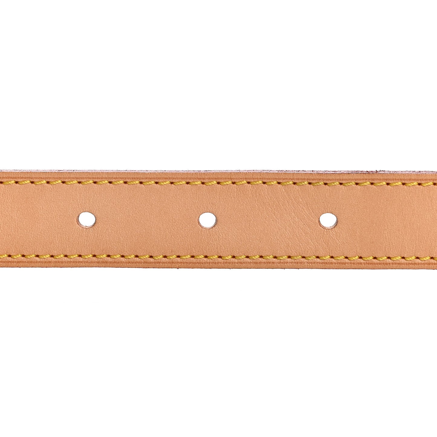 Vachetta 25mm Adjustable Keepall Shoulder Strap
