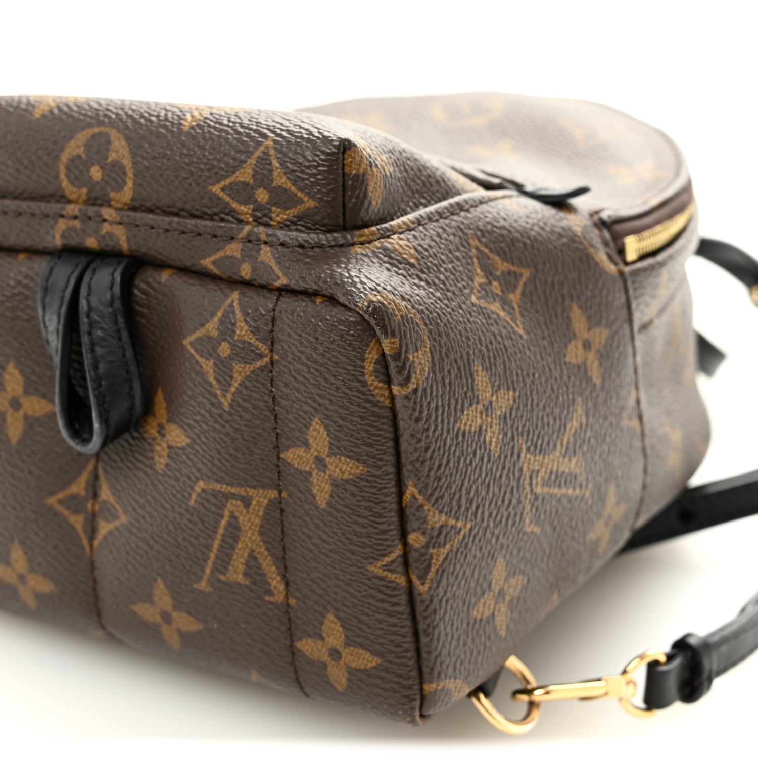 louis vuitton backpack mini straps Whether carried by the top handle or the two adjustable monogram canvas straps Palm Springs Mini : r/Louisvuitton