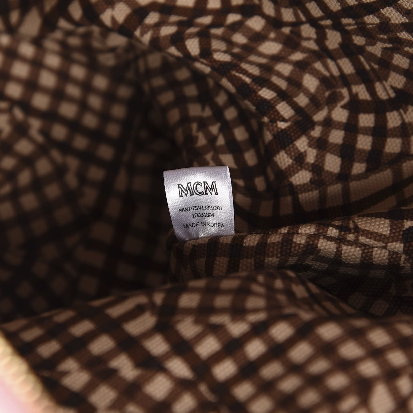 Visetos Medium Anya Shopper Tote Soft Pink