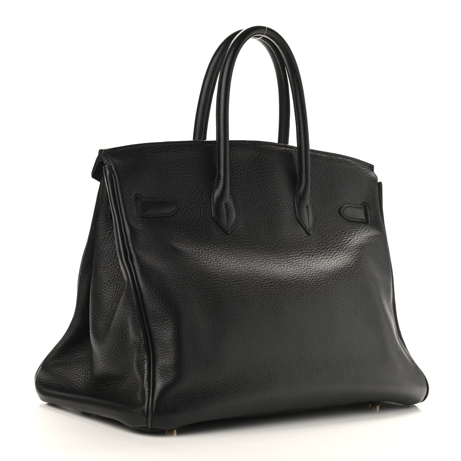 Hermes Ardennes Birkin 35 Black 3 of 15