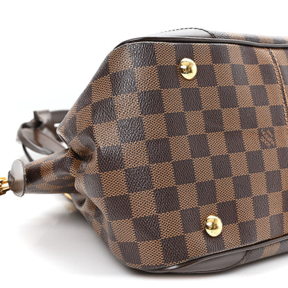 Louis Vuitton Damier Ebene Verona PM 8 of 9