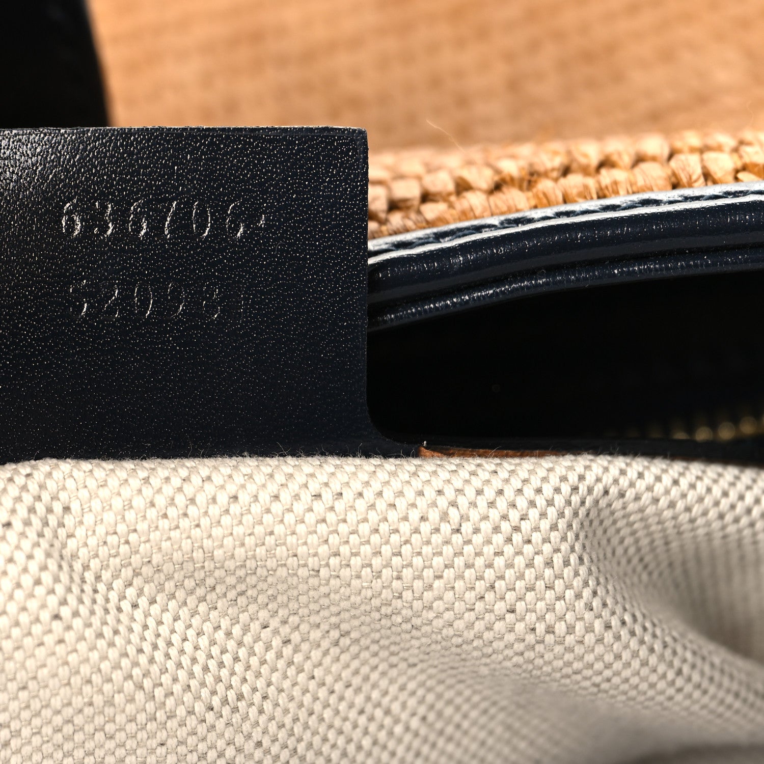 Gucci Straw Lux Boarded Dyana Lux Calfskin Small Jackie 1961 Hobo