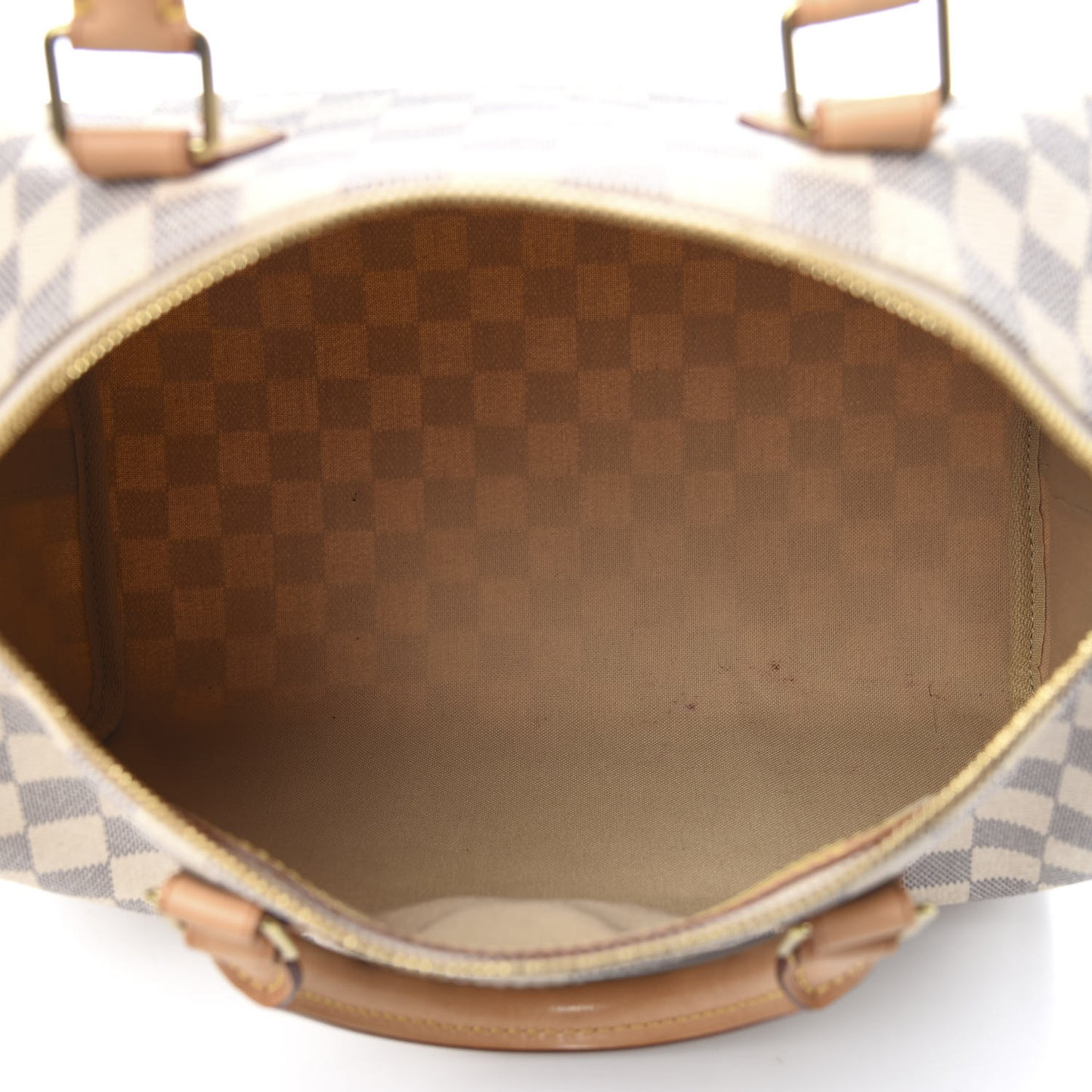 Damier Azur Speedy Bandouliere 30