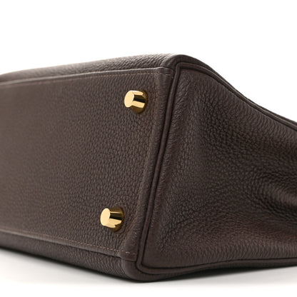 Hermes Togo Kelly Retourne 25 Ebene 10 of 12