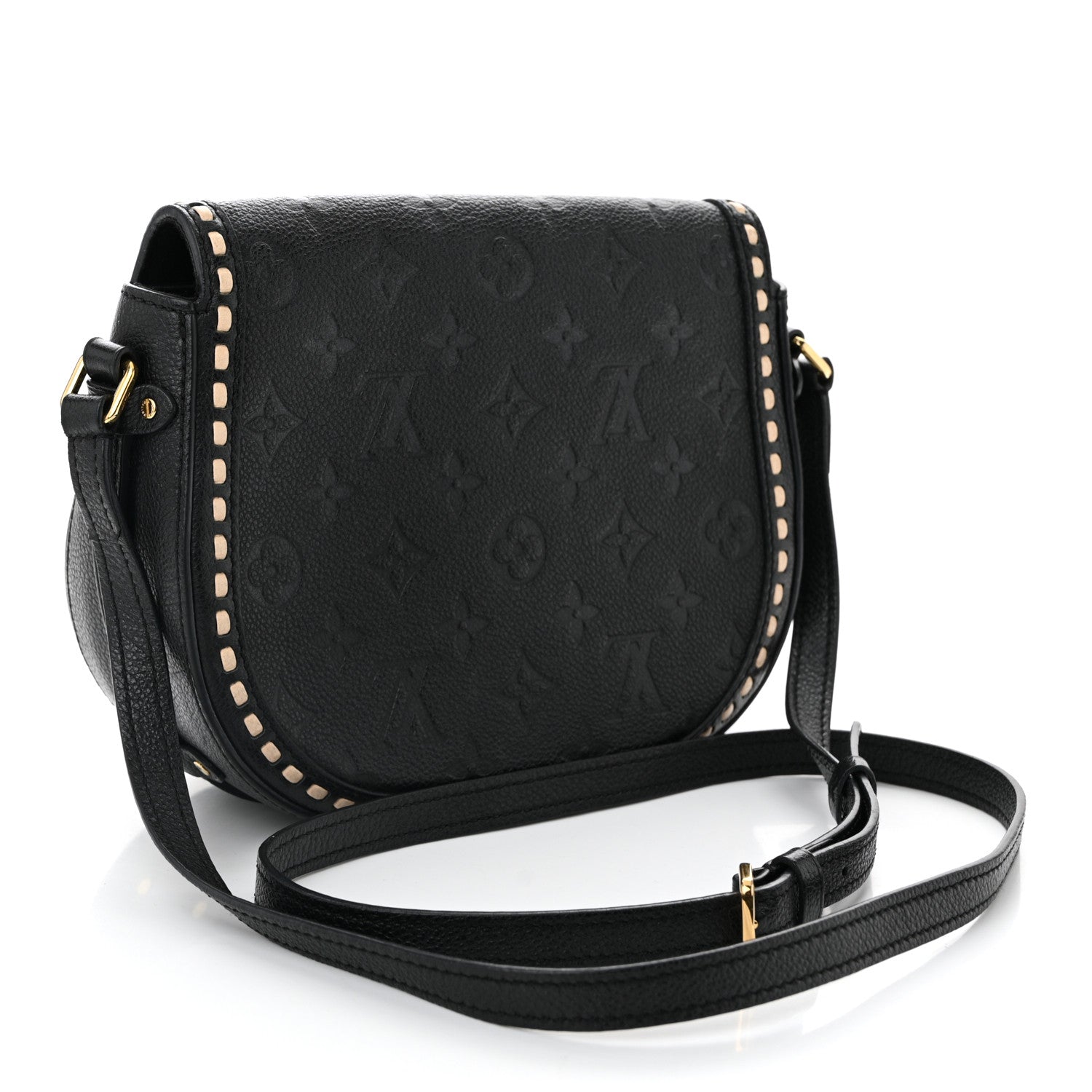 Louis Vuitton Empreinte Junot Black 3 of 12
