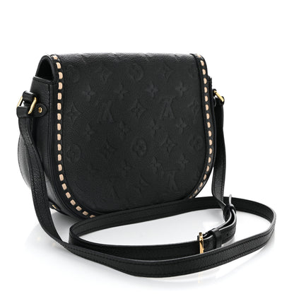 Louis Vuitton Empreinte Junot Black 3 of 12